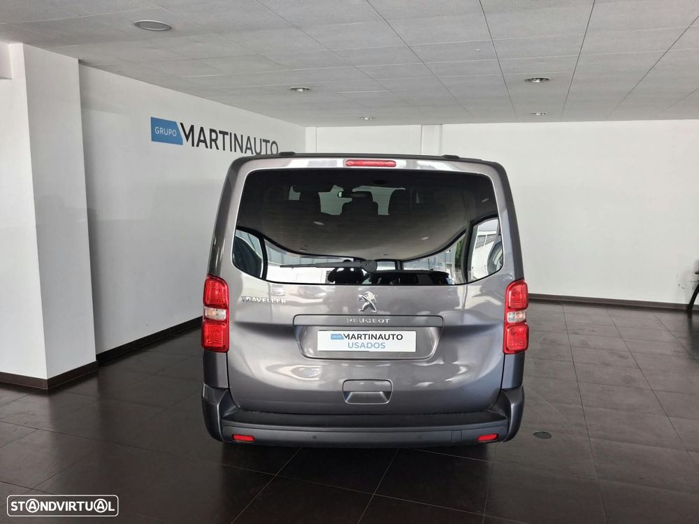 Peugeot Traveller 1.5 BlueHDi L3H1 Long - 5