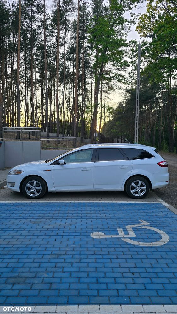 Ford Mondeo 2.0 TDCi Titanium - 6