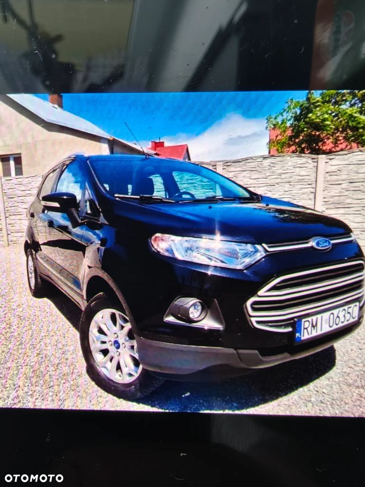 Ford EcoSport - 1