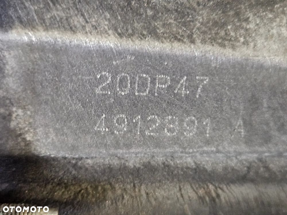 Peugeot Partner Citroen Berlingo 1.6 HDI skrzynia biegów 20DP33 20DP47 - 4