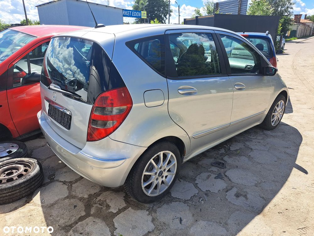 MERCEDES A150 1.5B 95KM 2005R - CZĘŚCI !!! - 6
