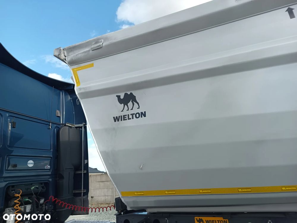 Wielton NW-3 2025  96000 netto - 5