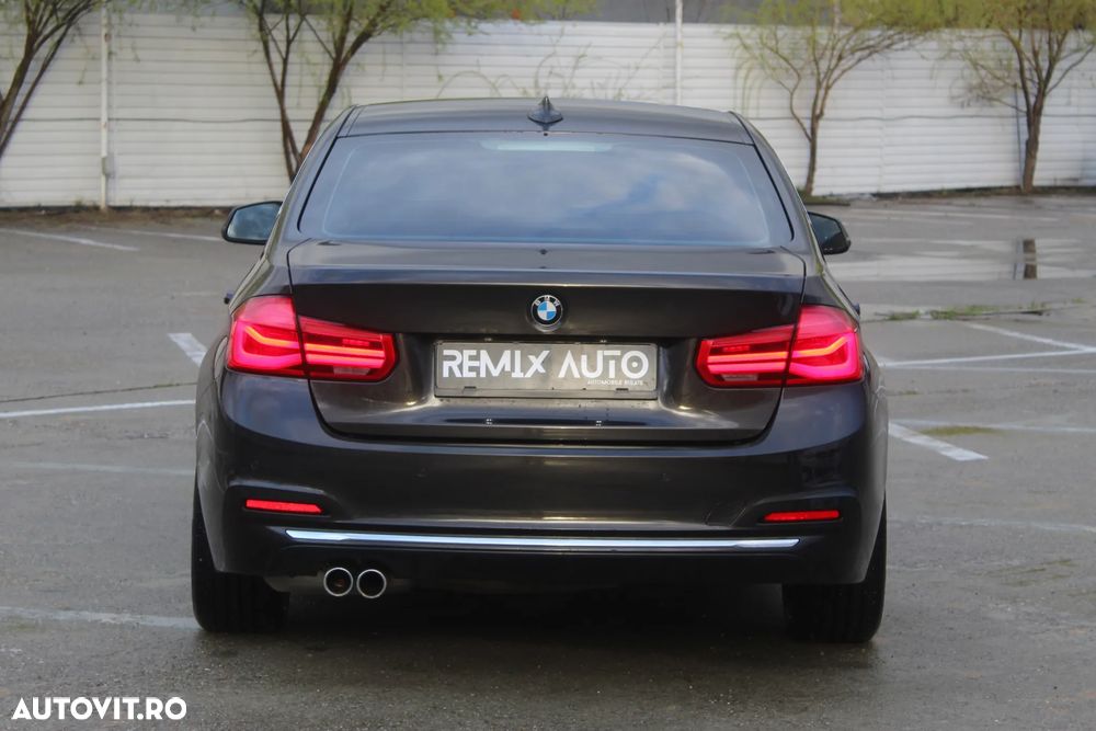 BMW Seria 3 330e iPerformance Luxury Line - 4