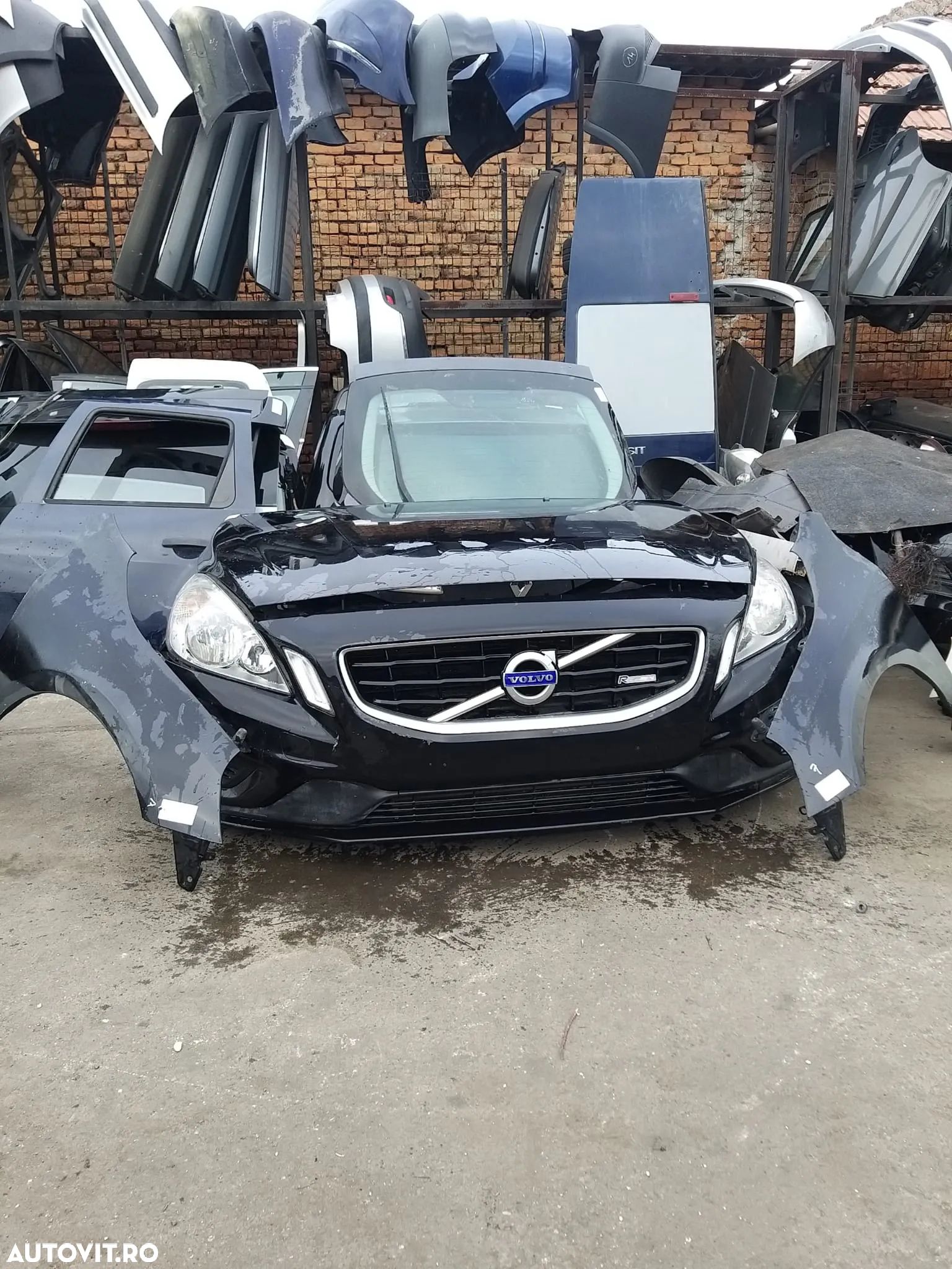 Vand Fata Completa pentru Volvo S60 R-Design din 2011, 2.0D - 1