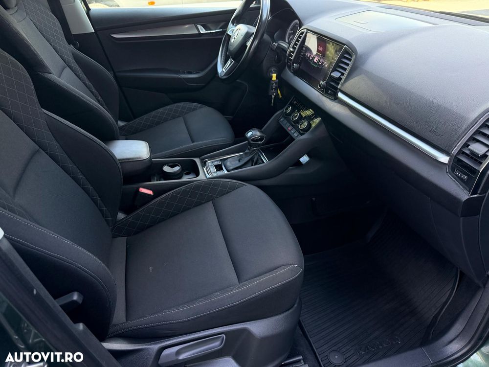 Skoda Karoq - 12