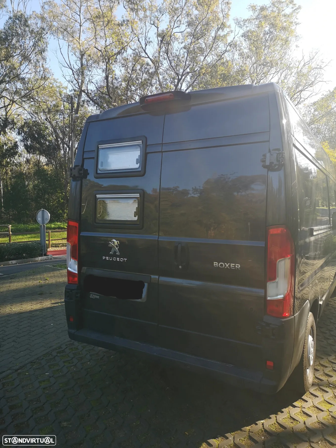 Peugeot Boxer Premium 335 L3H2 HDI - 4