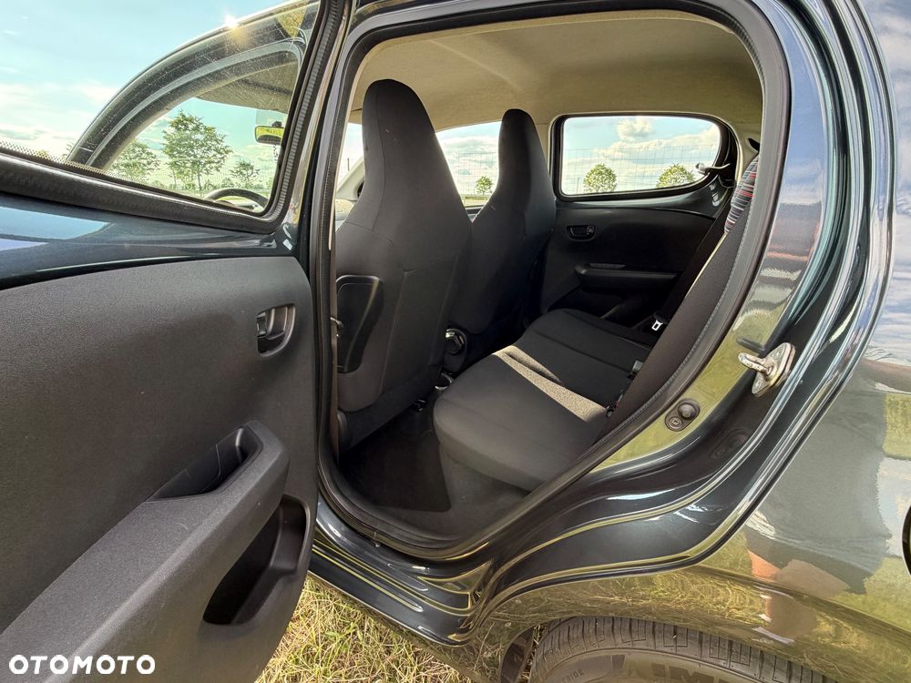 Citroën C1 1.2 PureTech Feel EU6 - 9