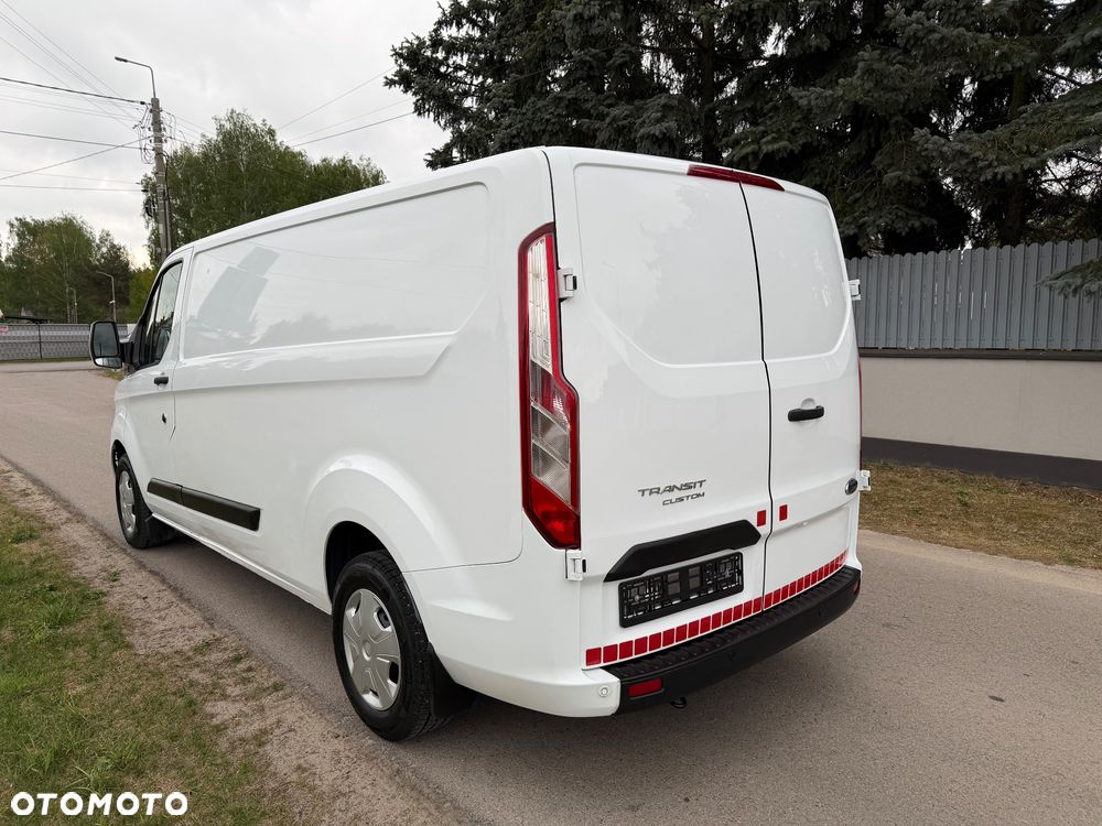 Ford Transit Custom - 4