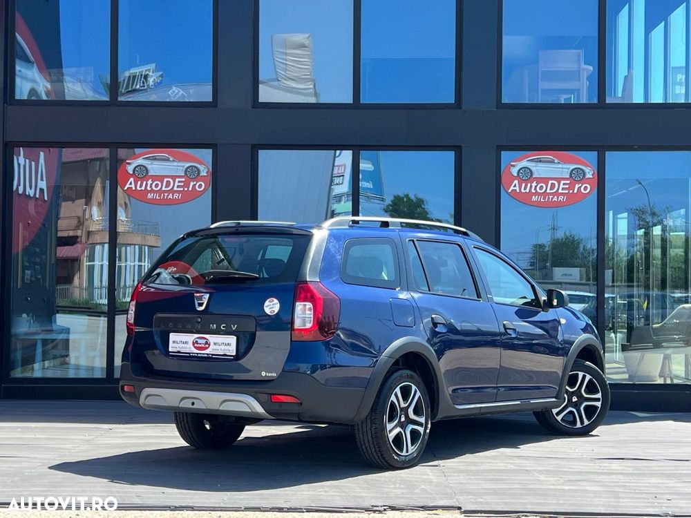 Dacia Logan - 5