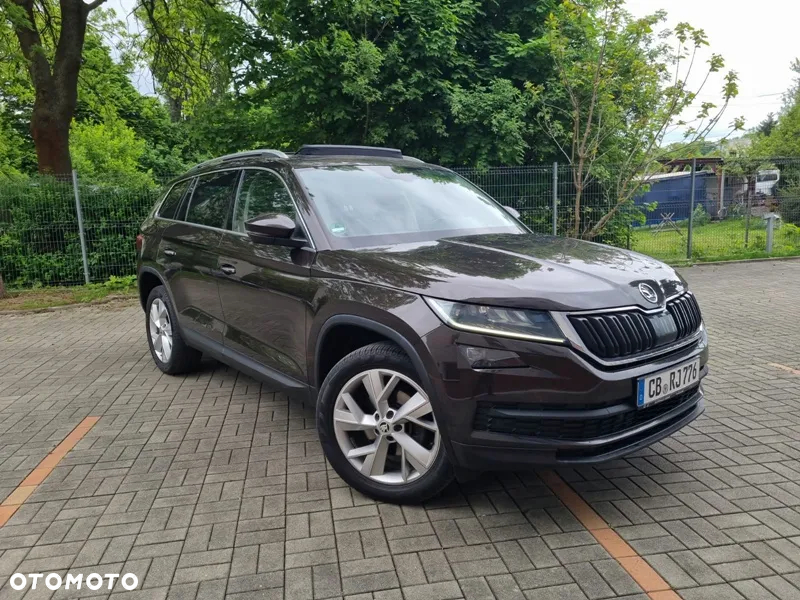 Skoda Kodiaq 2.0 TDI 4x2 Business DSG - 2