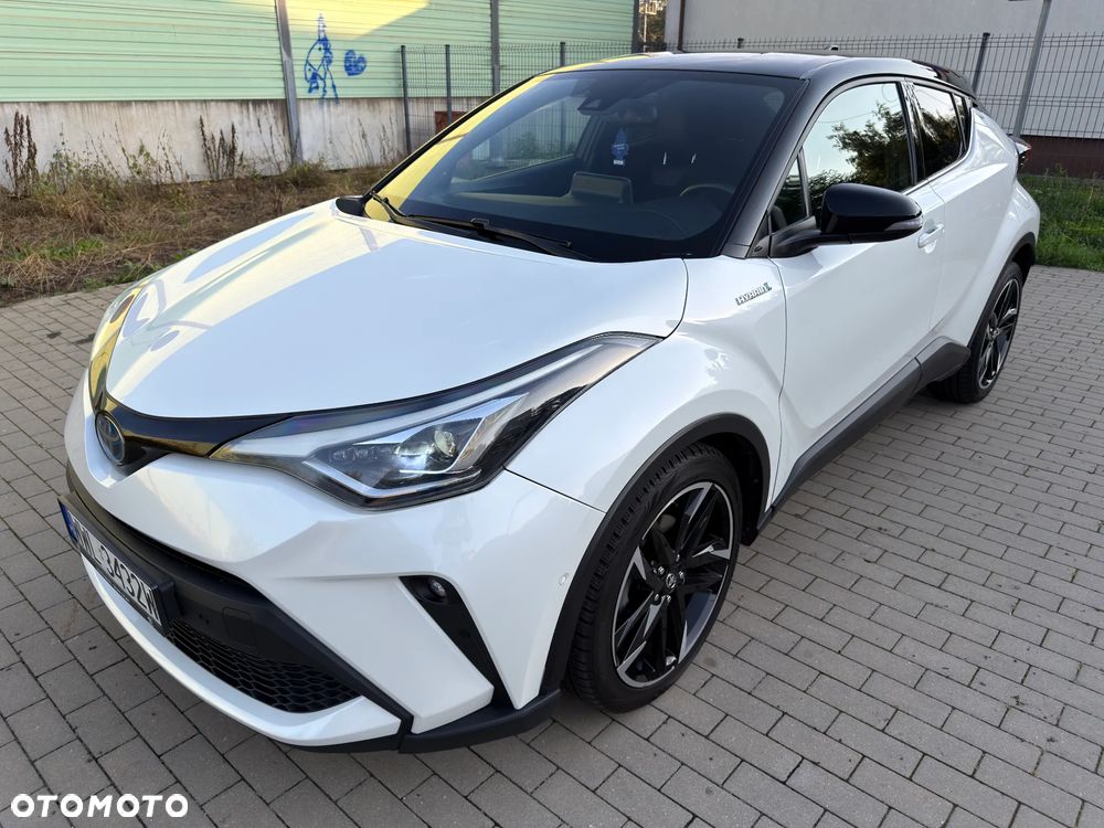 Toyota C-HR 1.8 Hybrid Selection - 2