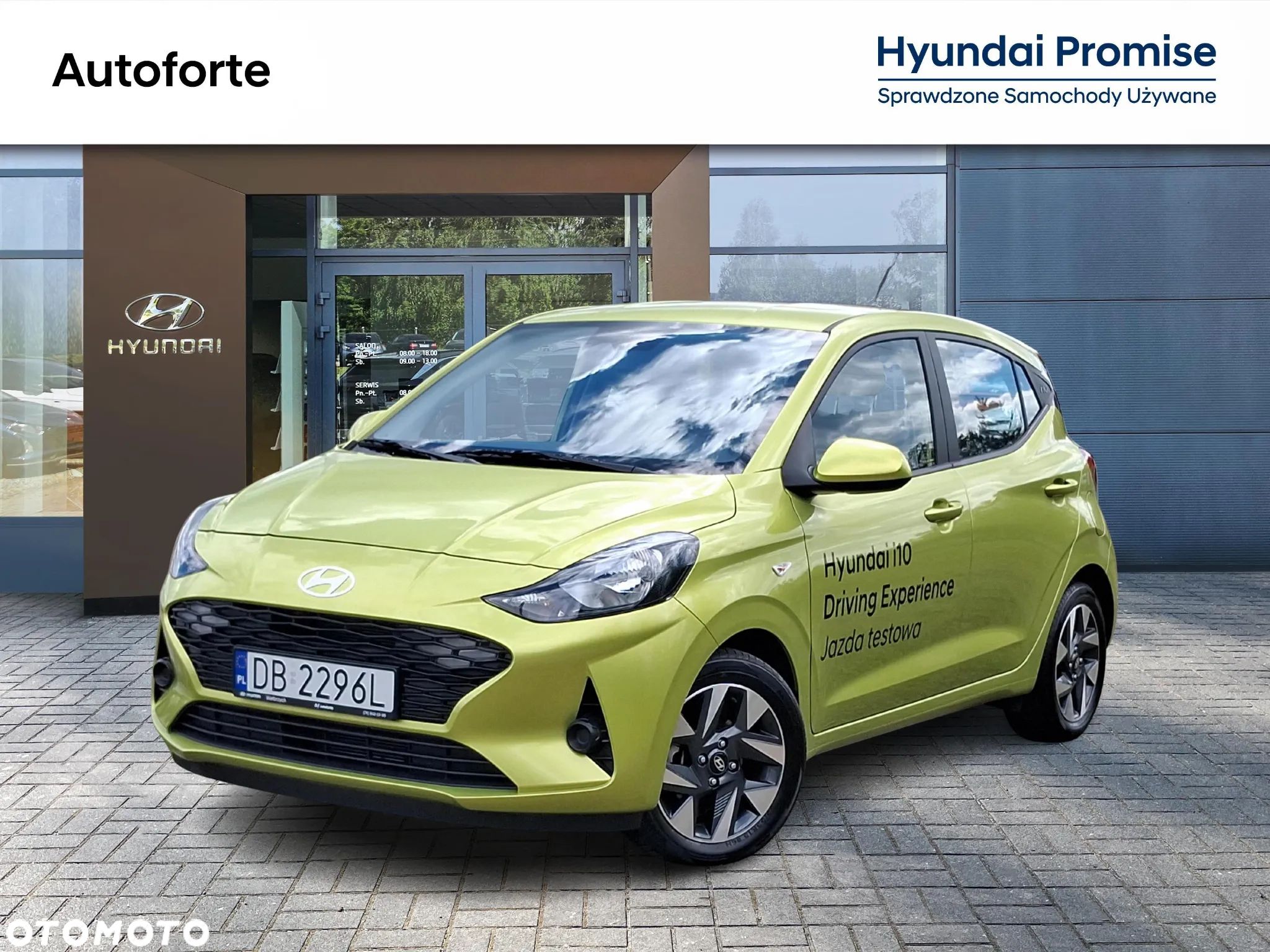 Hyundai i10 1.2 Modern - 1