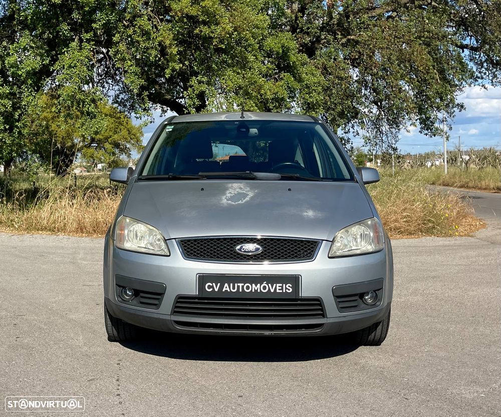 Ford Focus C-Max 1.6 TDCi Ghia - 2
