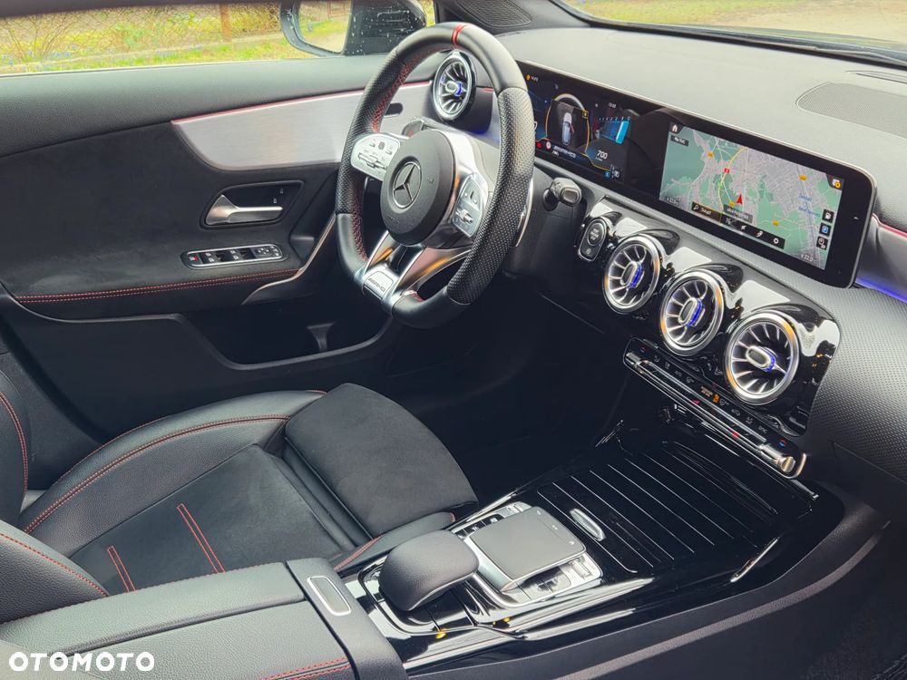 Mercedes-Benz Klasa A 35 AMG 4-Matic Edition 1 7G-DCT - 15