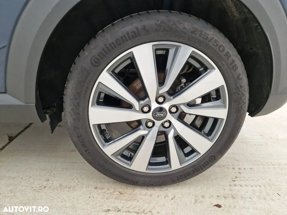 Ford Puma 1.0 EcoBoost MHEV Titanium X - 8