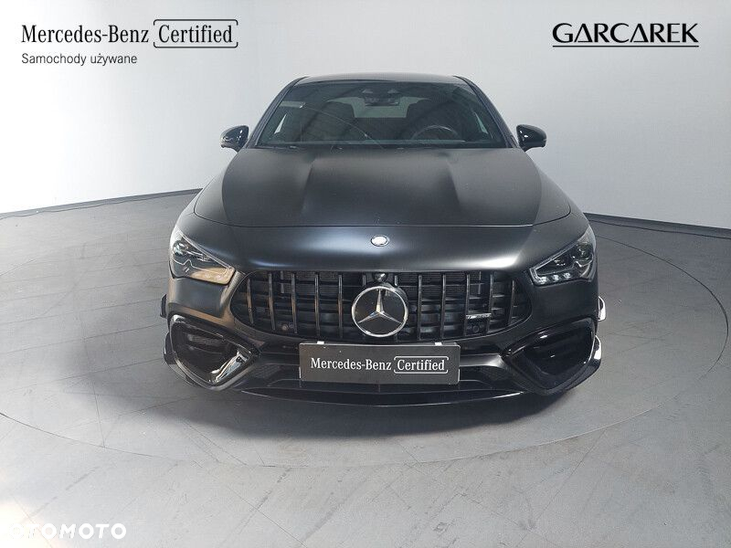 Mercedes-Benz CLA AMG 45 S 4-Matic+ 8G-DCT - 7