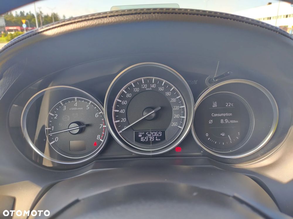 Mazda 6 SKYACTIV-G 165 Exclusive-Line - 19