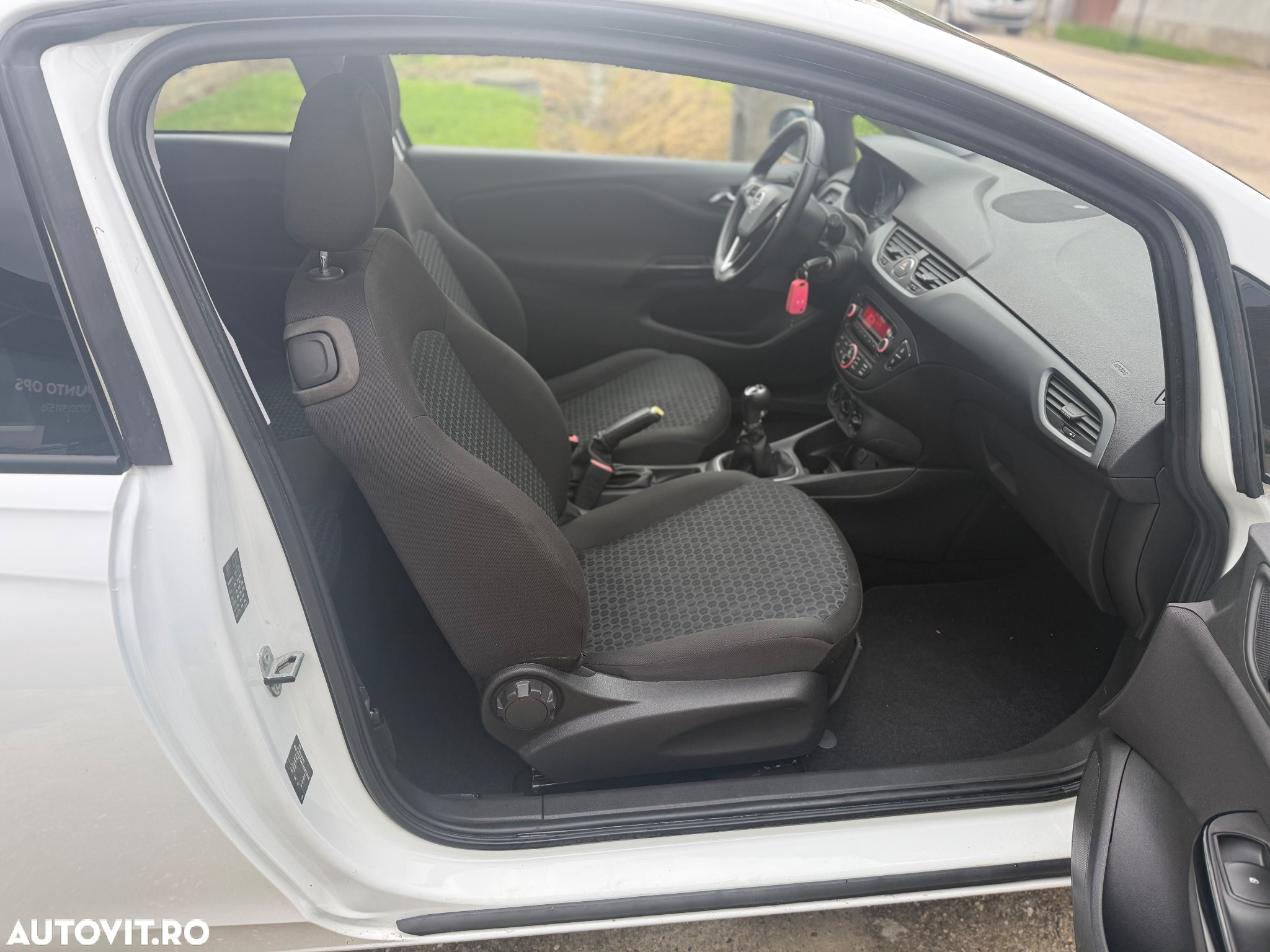 Opel Corsa Van 1.2 Twinport Ecotec - 6
