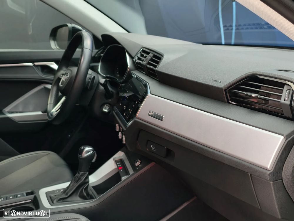 Audi Q3 35 TDI Advanced S tronic - 17