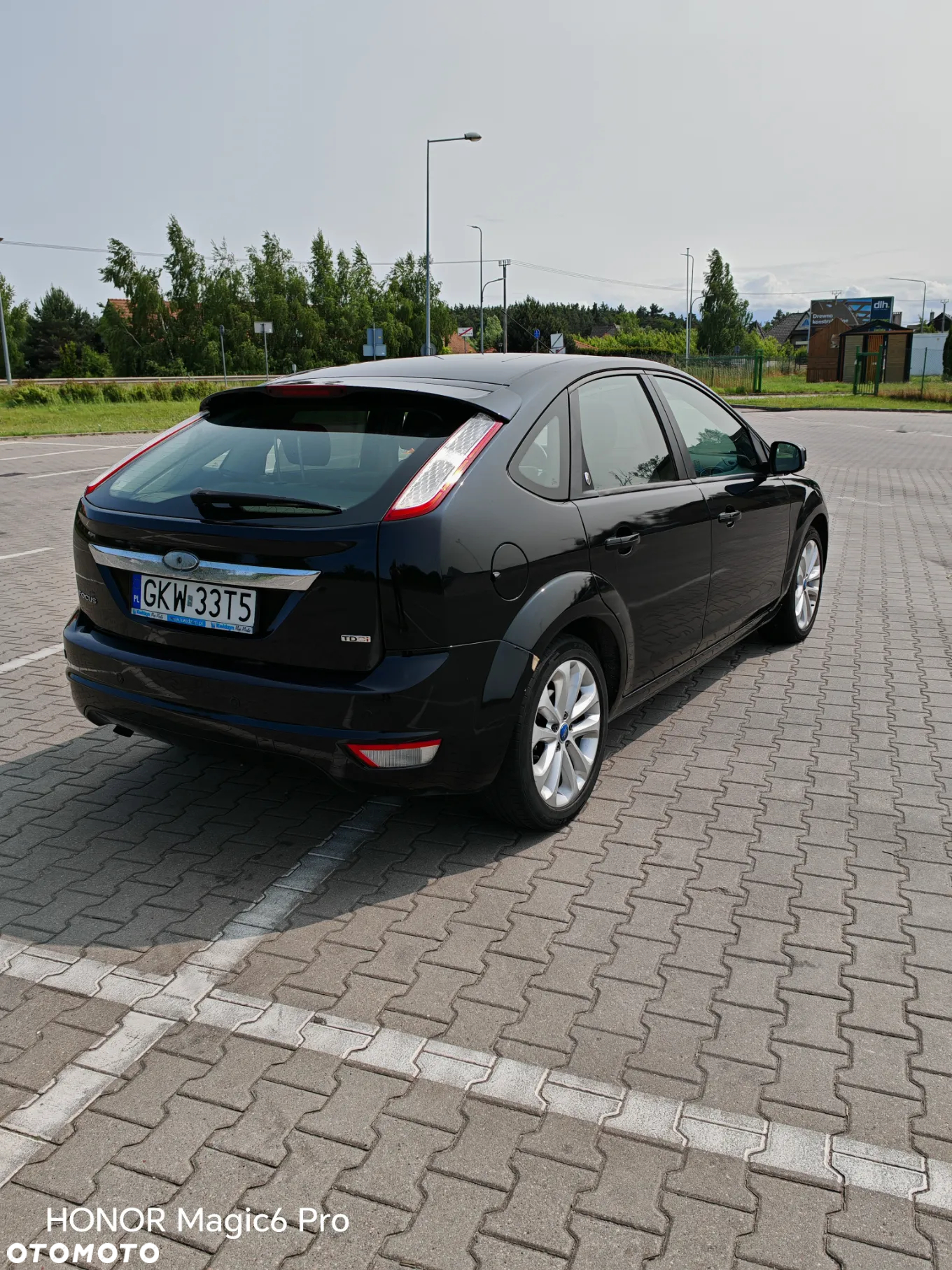 Ford Focus 1.6 TDCi cDPF Ghia - 4