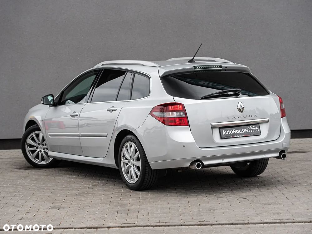 Renault Laguna 2.0 dCi Bose Edition - 4