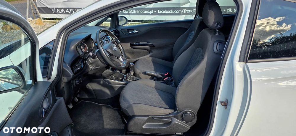 Opel Corsa 1.4 16V Navi - 15