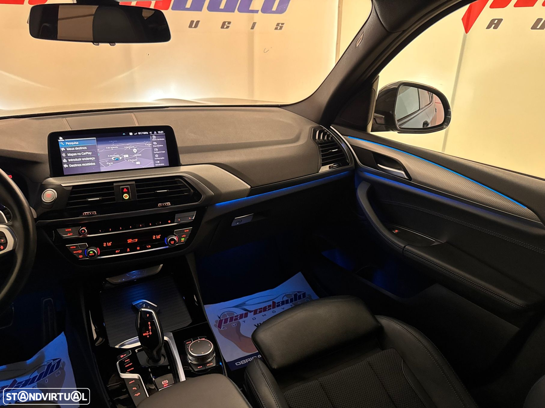 BMW X3 30 e xDrive Pack M - 29