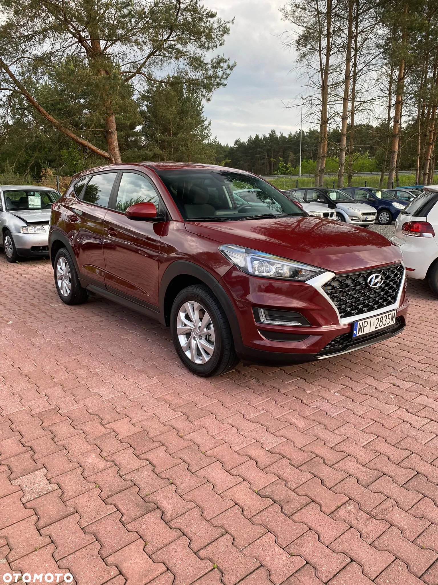 Hyundai Tucson - 2