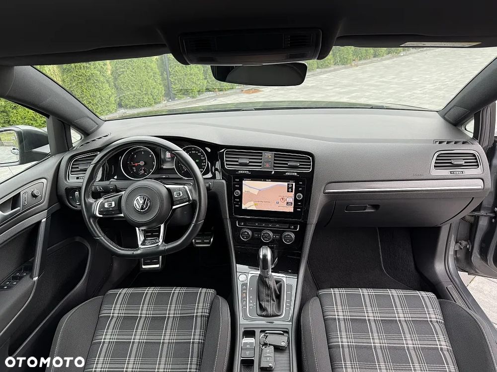 Volkswagen Golf GTD (BlueMotion Technology) DSG - 8