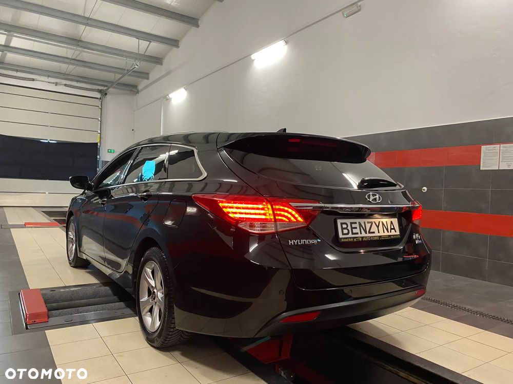 Hyundai i40 1.6 GDI Comfort + - 9