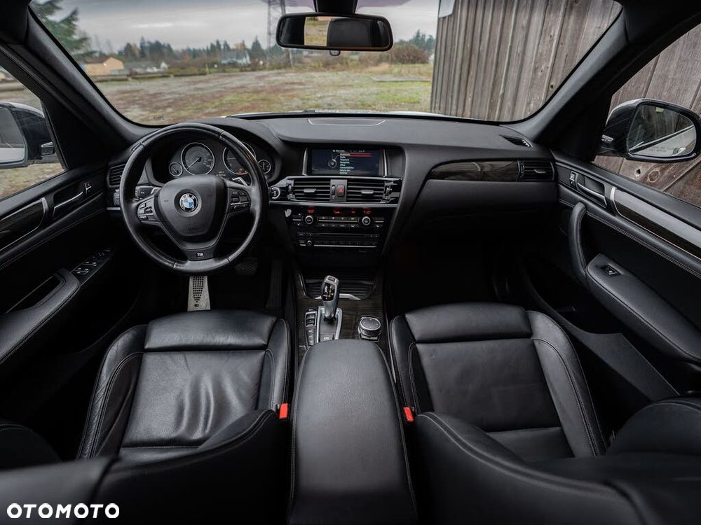 BMW X3 - 14