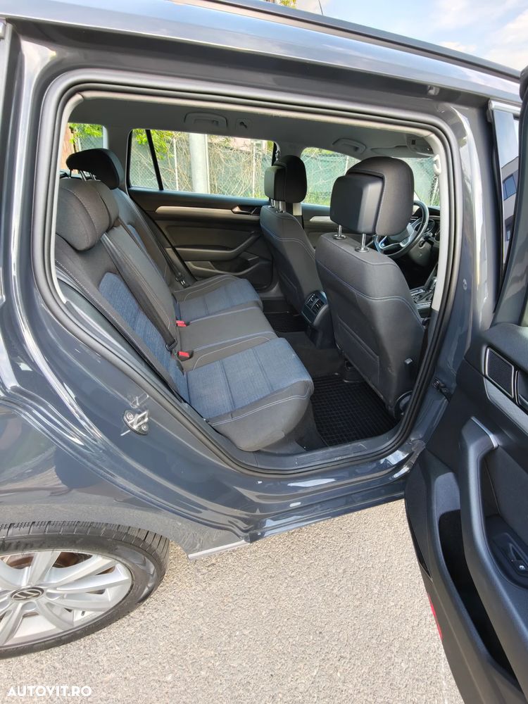 Volkswagen Passat 1.4 TSI DSG GTE - 10