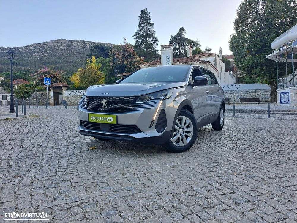 Peugeot 5008 1.5 BlueHDi Active Pack EAT8 - 10