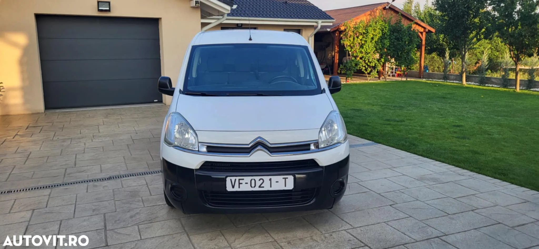 Citroën Berlingo - 16