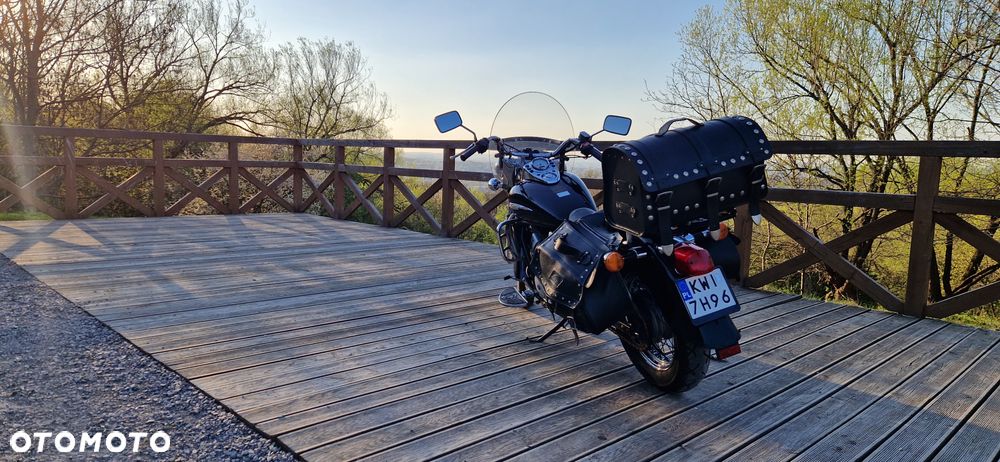 Honda Shadow - 2