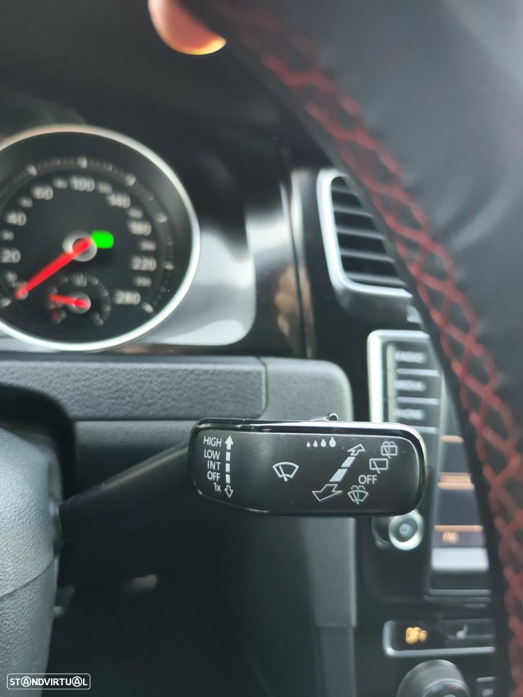 VW Golf GTI BlueMotion DSG - 31