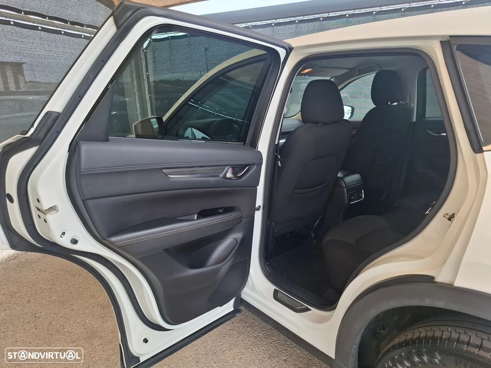 Mazda CX-5 2.2 D Excellence Navi - 41