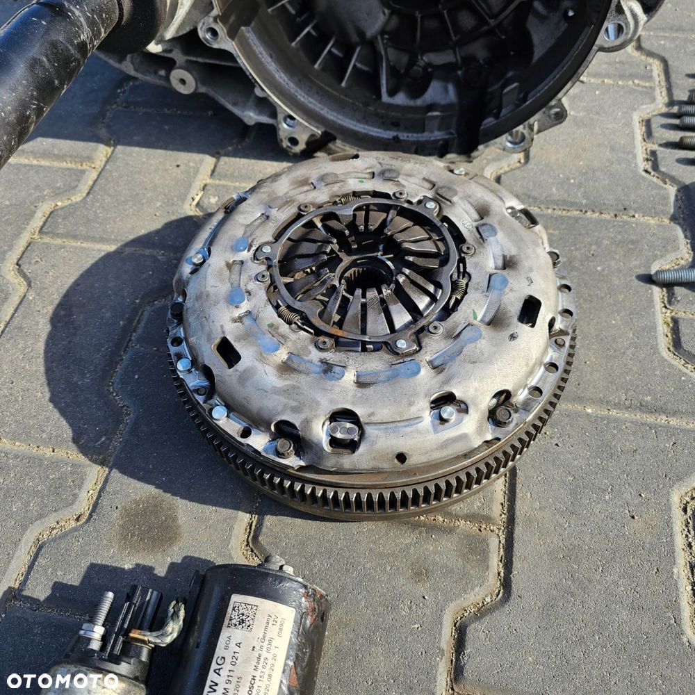 VW T6 2.0 TDI skrzynia biegów PSV SWAP 150 KM 6 BIEGÓW - 5