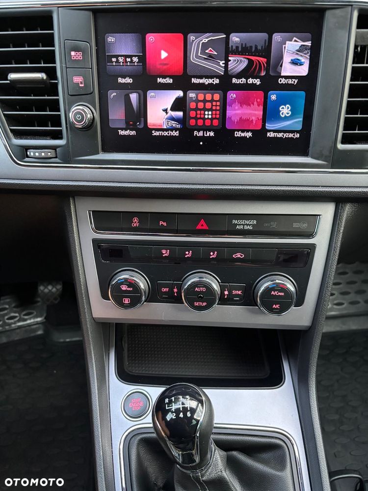 Seat Leon - 34