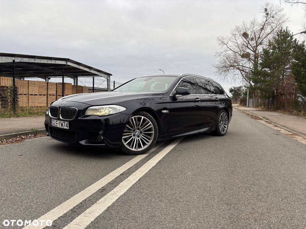 BMW Seria 5 - 4
