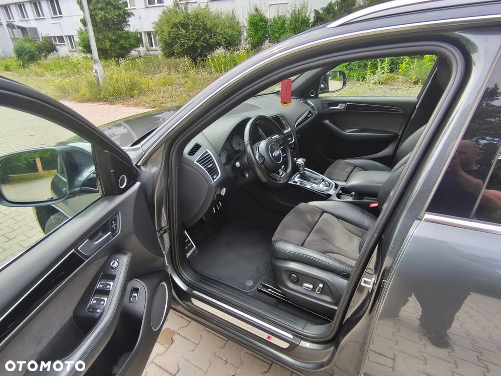 Audi Q5 3.0 TDI (clean diesel) quattro S tronic - 15