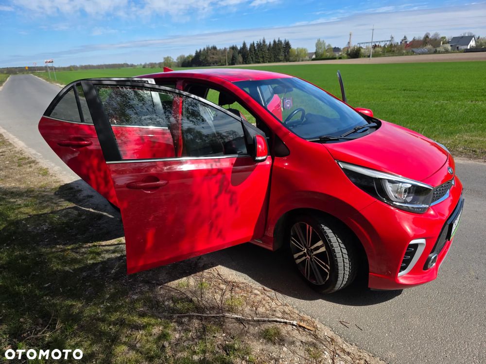 Kia Picanto 1.2 GT Line - 21