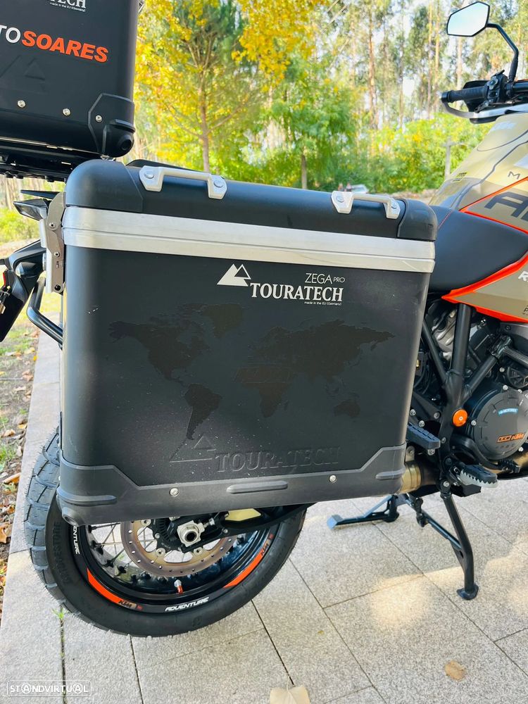 KTM 1290 Super Adventure S - 12