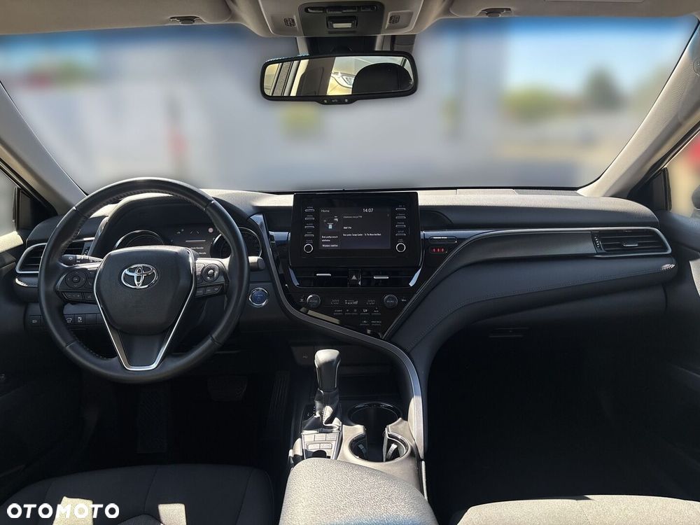 Toyota Camry 2.5 Hybrid Comfort CVT - 13