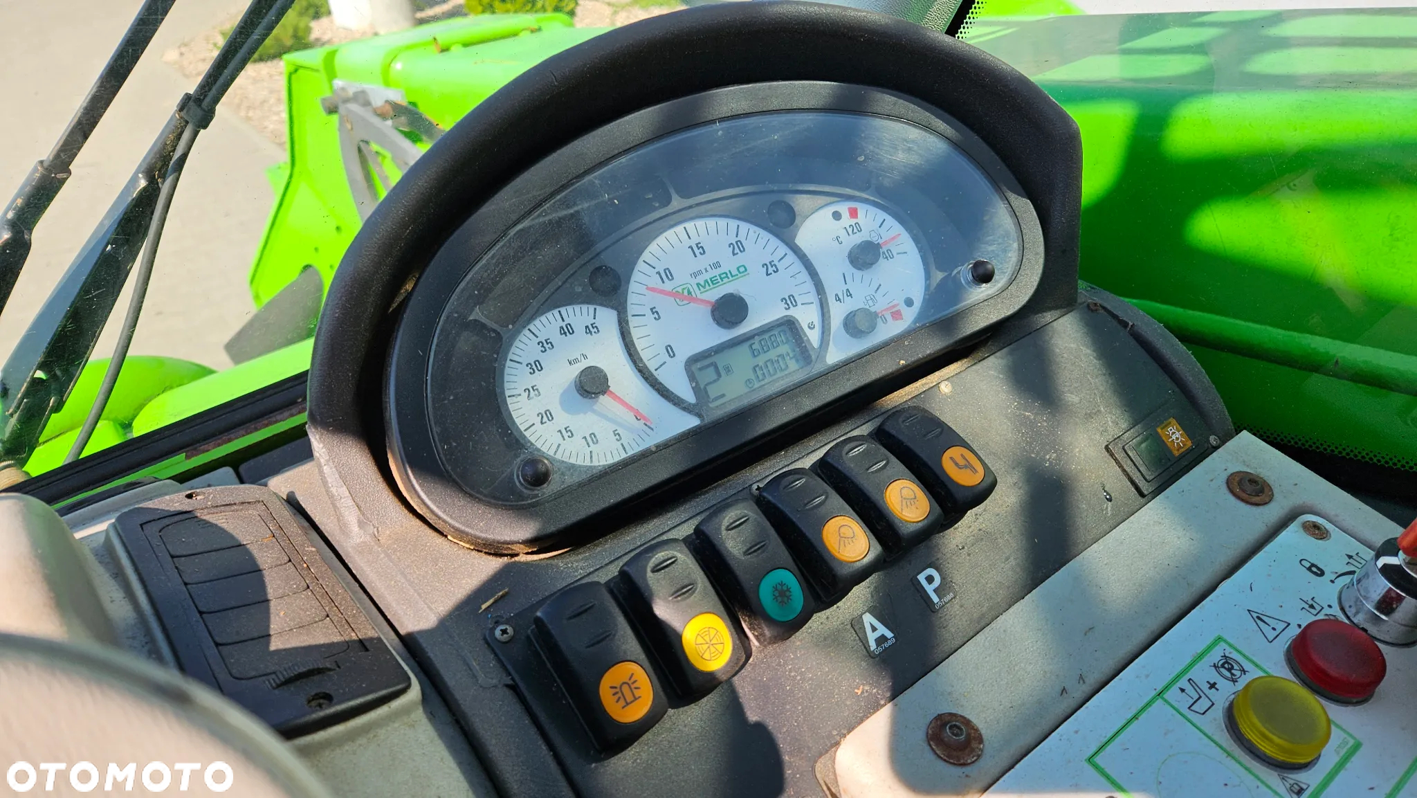 Massey Ferguson 9407 - 16