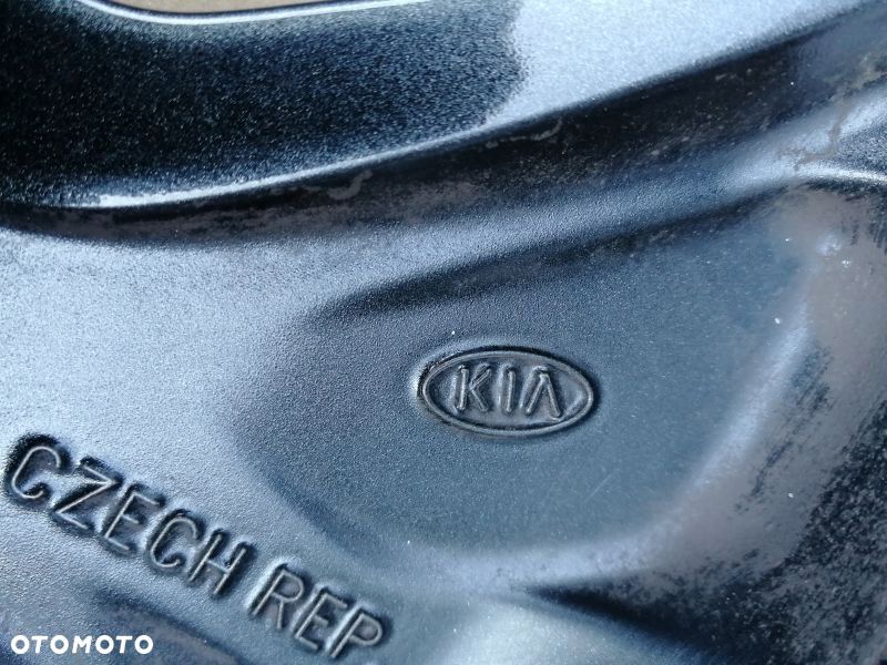 Felga aluminiowa 17" KIA 52910-J7400 - 7