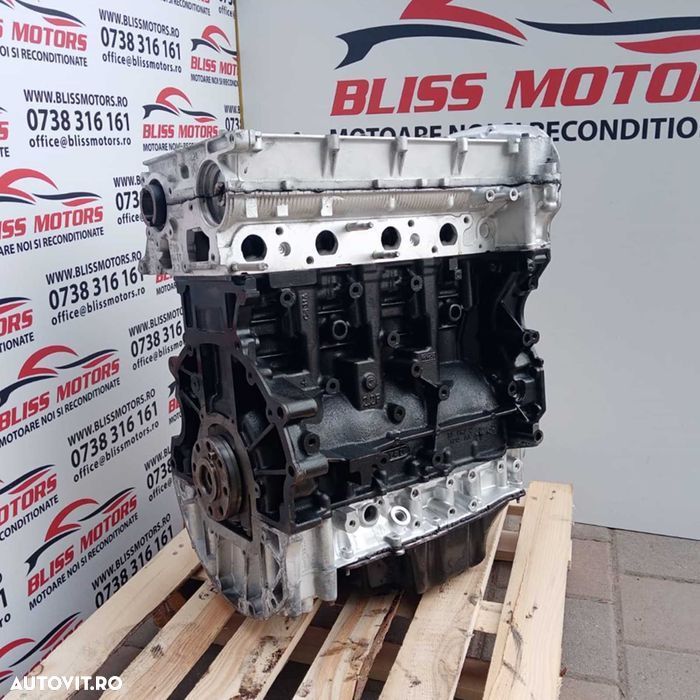 Motor 2.2 Peugeot Boxer E5 FWD 4HH,4HG,4HK,4HB,4HJ,P22DTE - 1
