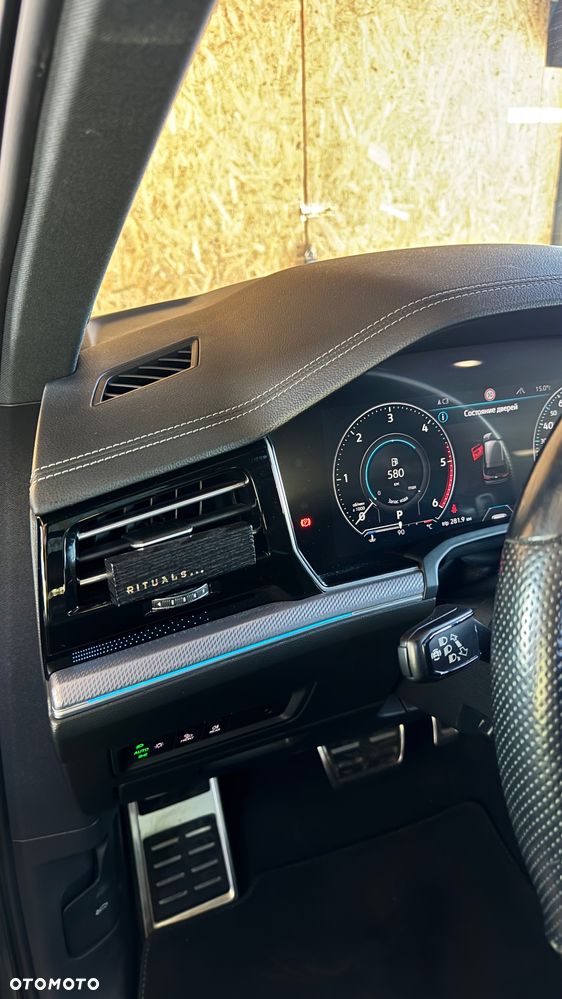 Volkswagen Touareg 3.0 V6 TDI SCR 4Mot R-Line - 22