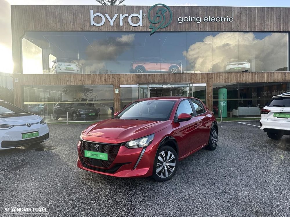 Peugeot e-208 Active - 1