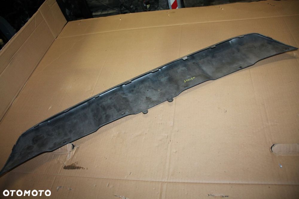 VOLVO XC60 LISTWA HOKEJ DOKŁADKA ZDERZAKA PRZÓD - 2